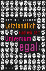 Cover: Letztendlich sind wir dem Universum egal