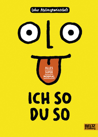 Cover: Ich so du so