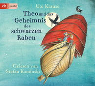 Cover: Theo und das Geheimnis des schwarzen Raben