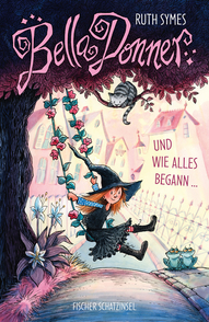 Cover: Bella Donner und wie alles begann …