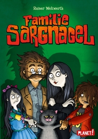 Cover: Familie Sargnagel