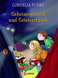 Cover: Geheimversteck und Geisterstunde