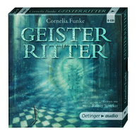 Cover: Geisterritter. Gelesen von Rainer Strecker