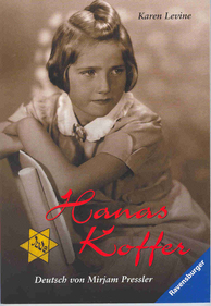 Cover: Hanas Koffer