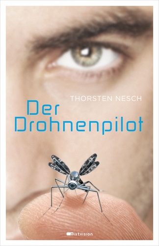 Cover: Der Drohnenpilot