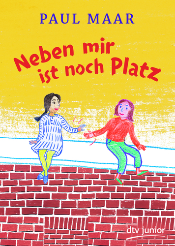 Cover: Neben mir ist noch Platz