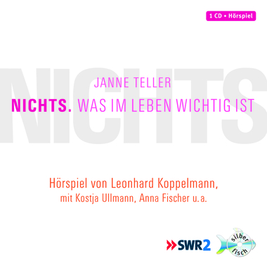 Cover: Nichts. Was im Leben wichtig ist