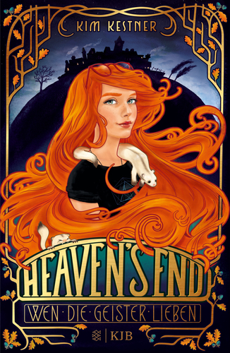 Cover: Heaven's End