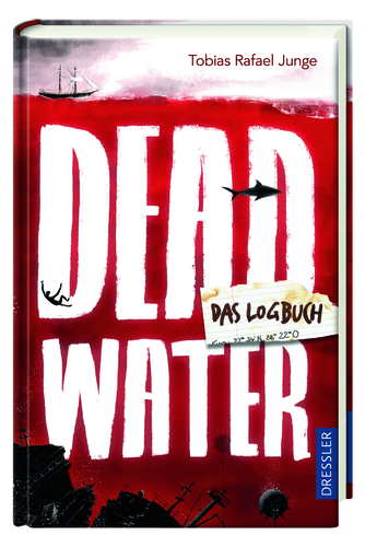 Cover: Deadwater – Das Logbuch
