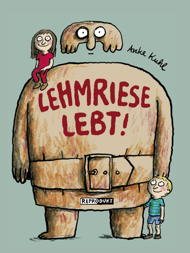 Cover: Lehmriese lebt!