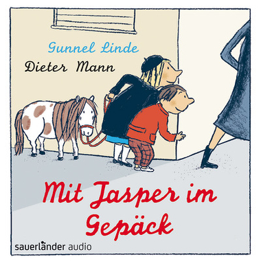 Cover: Mit Jasper im Gepäck 