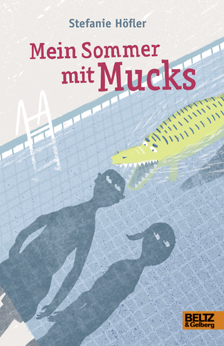 Cover: Mein Sommer mit Mucks
