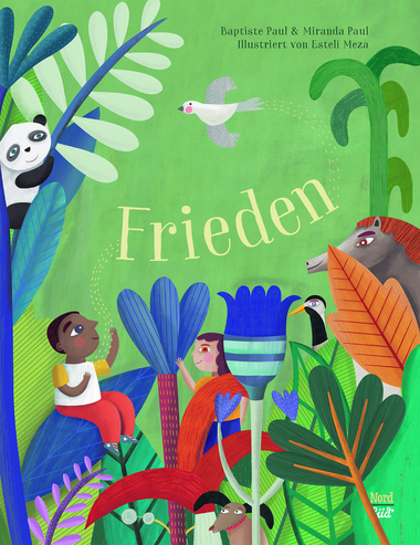 Cover:Frieden