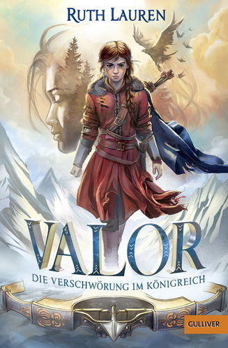 Cover: Valor – Die Verschwörung im Königreich