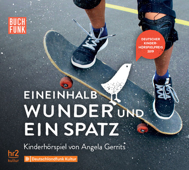 Cover: Eineinhalb Wunder und ein Spatz