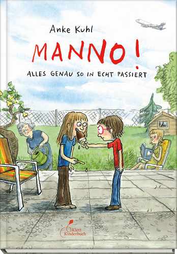 Cover: Manno! Alles genau so in echt passiert 