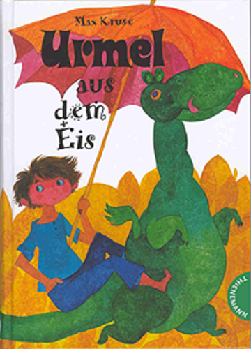 Cover: Urmel aus dem Eis