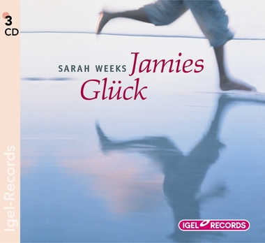 Cover: Jamies Glück
