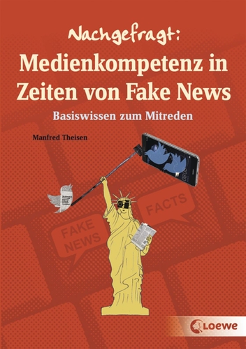 Cover: Nachgefragt: Medienkompetenz in Zeiten von Fake News