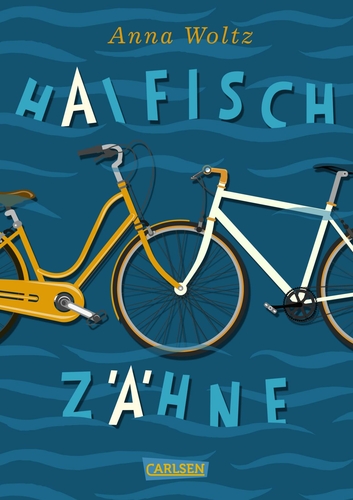Cover: Haifischzähne