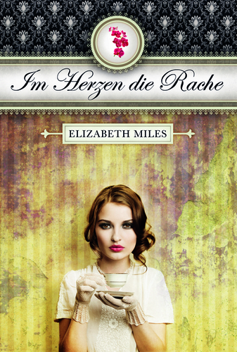 Cover: Im Herzen die Rache