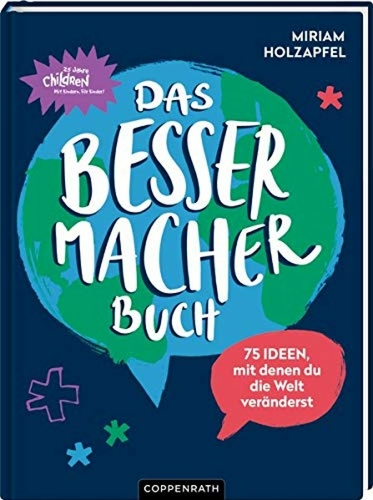 Cover: Das Bessermacherbuch