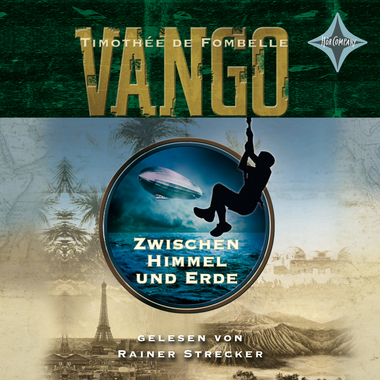 Cover: Vango – Zwischen Himmel und Erde