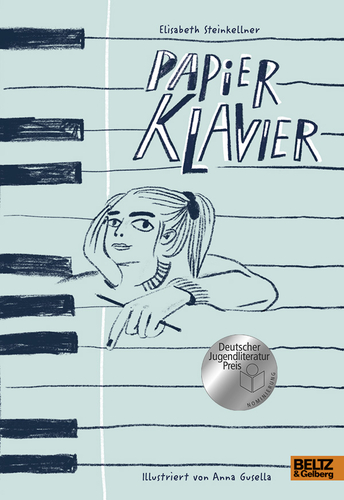 Cover: Papierklavier