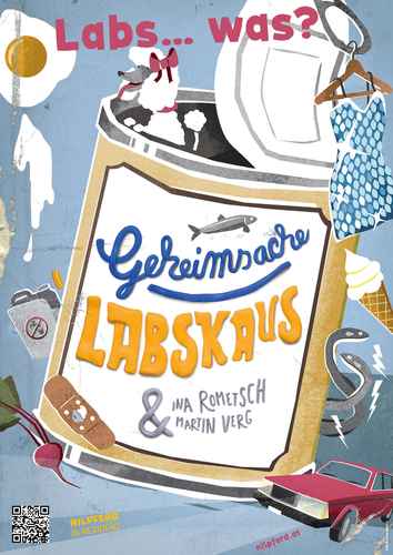 Cover: Geheimsache Labskaus