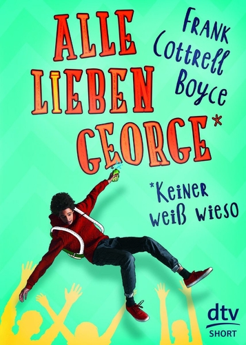 Cover: Alle lieben George