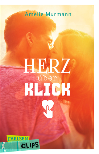 Cover: Herz über Klick