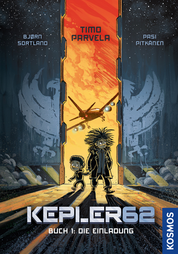 Cover: Kepler62