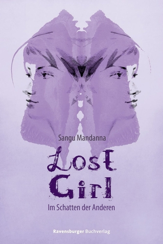 Cover: Lost Girl – Im Schatten der Anderen