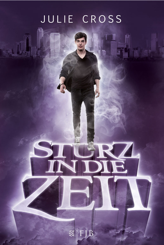 Cover: Sturz in die Zeit