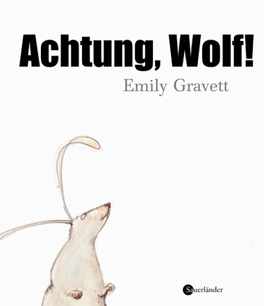 Cover: Achtung, Wolf!