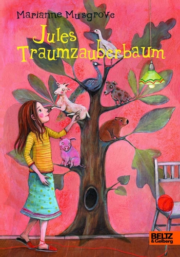 Cover: Jules Traumzauberbaum