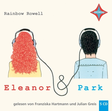 Cover: Eleanor & Park