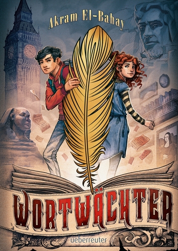 Cover: Wortwächter