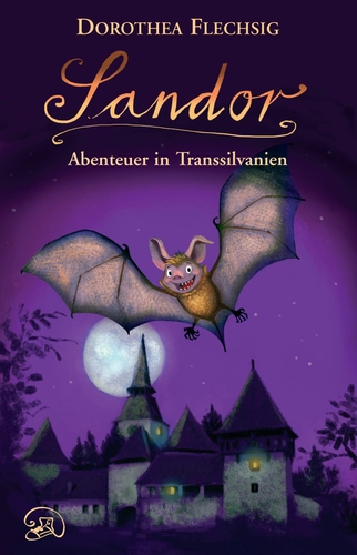 Cover: Sandor - Abenteuer in Transsilvanien