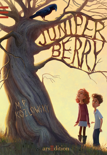 Cover: Juniper Berry