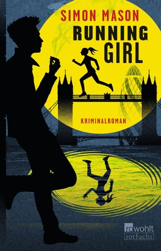 Cover: Running Girl