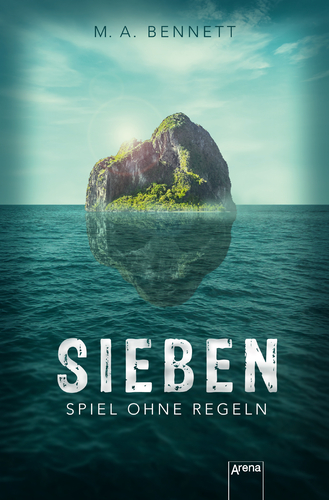 Cover: Sieben - Spiel ohne Regeln