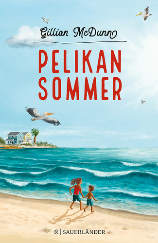 Cover: Pelikansommer 