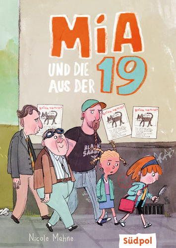 Cover: Mia und die aus der 19