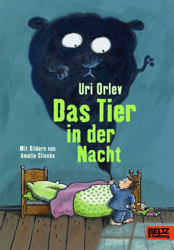 Cover: Das Tier in der Nacht