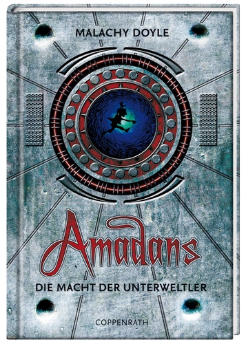 Cover: Amadans