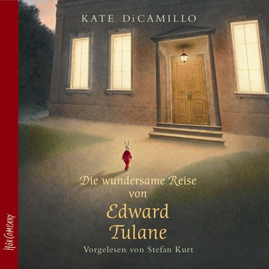 Cover: Die wundersame Reise von Edward Tulane