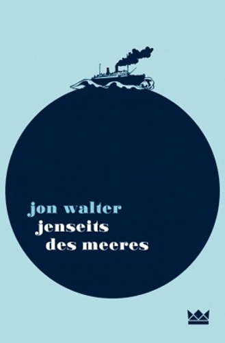 Cover: Jenseits des Meeres