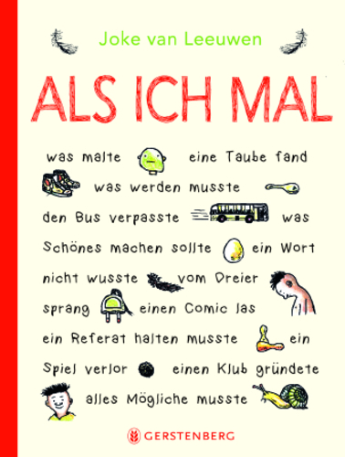 Cover: Als ich mal... 