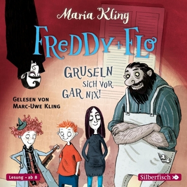 Cover: Freddy und Flo gruseln sich vor gar nix! 